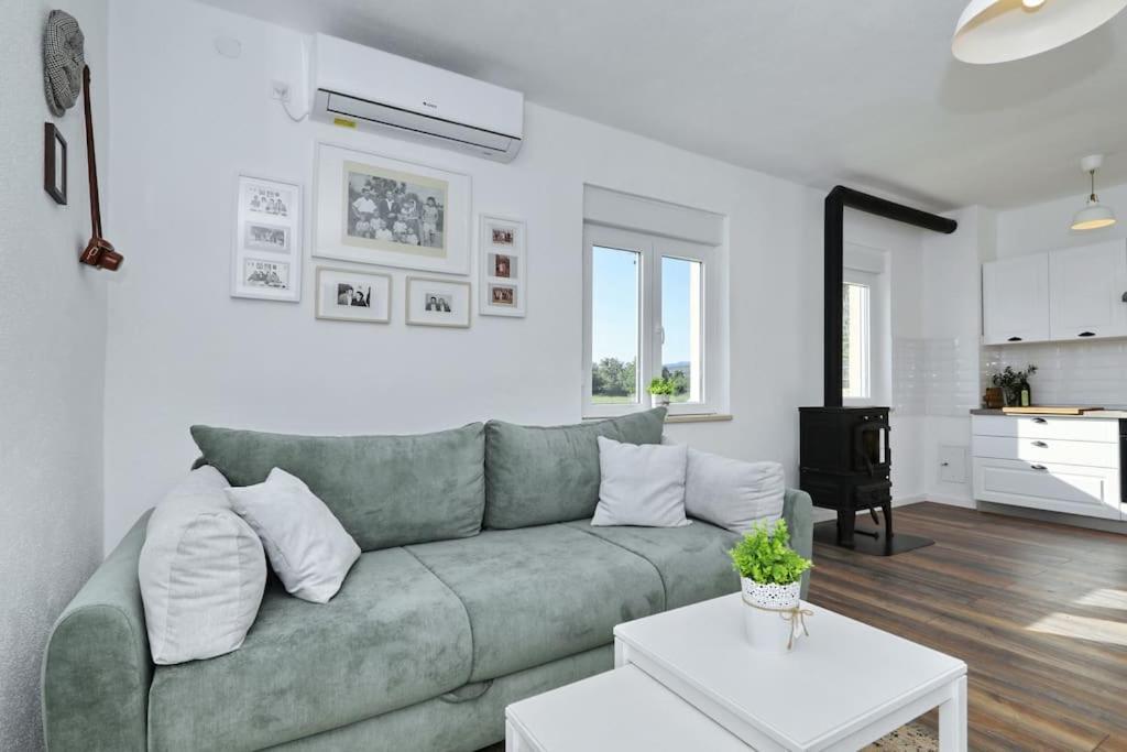 Holiday House Aurora Borealis Ervenik Luaran gambar